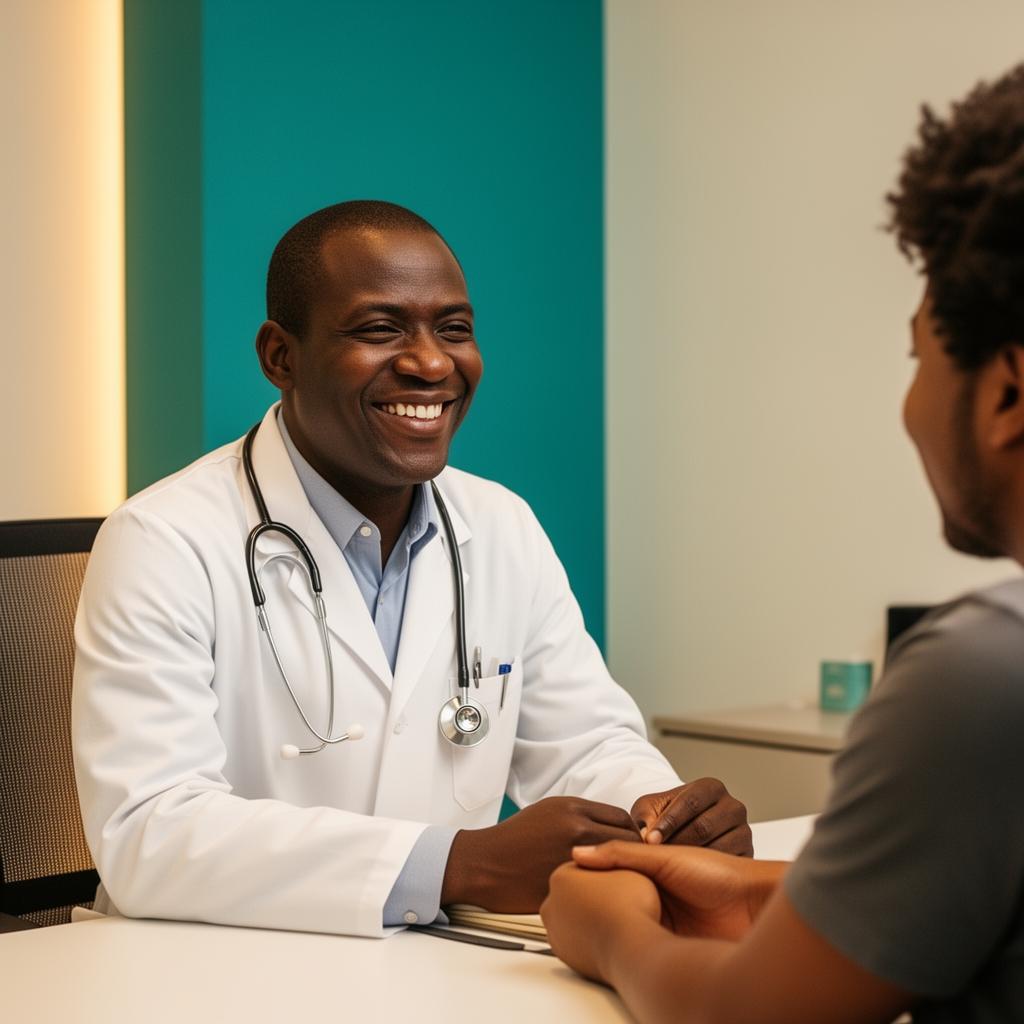 Consultation médicale