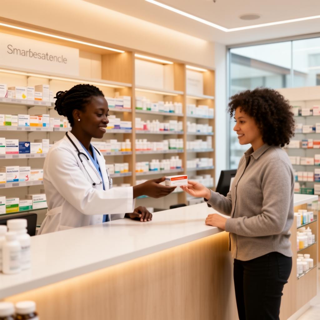Pharmacie partenaire